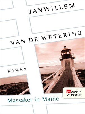 cover image of Massaker in Maine
